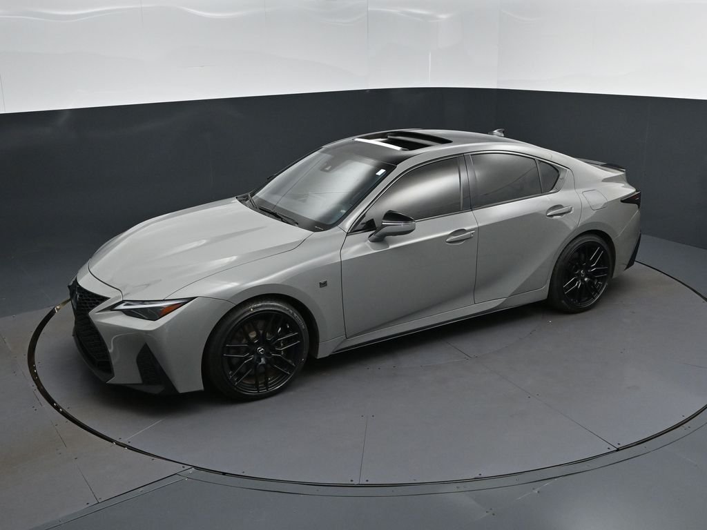 Used 2022  Lexus 500 F SPORT Performance Launch Edition image 31