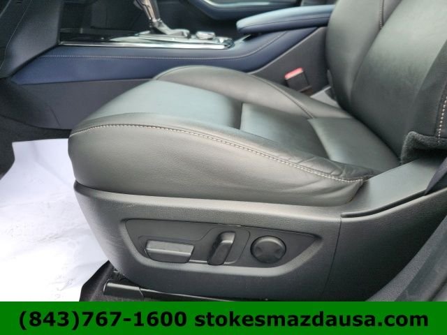 Used 2021 Gray Mazda Preferred image 4