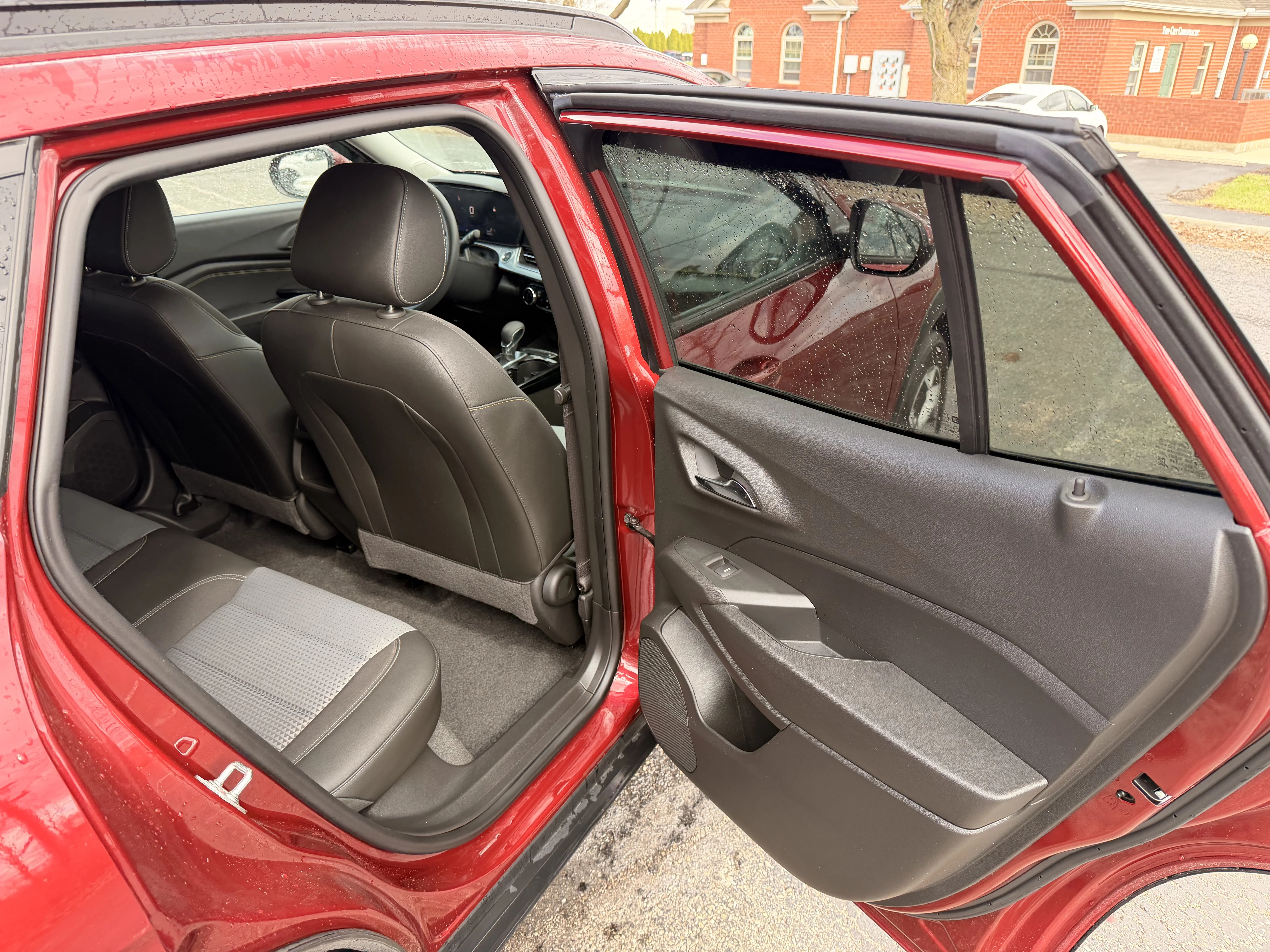 Used 2024 Crimson Metallic Chevrolet LT image 13
