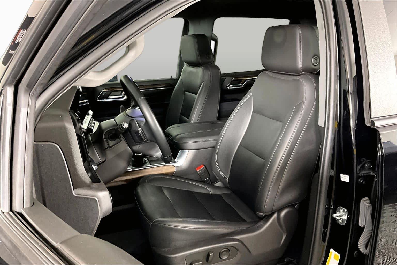 Used 2023 Black Chevrolet LT Trail Boss image 8