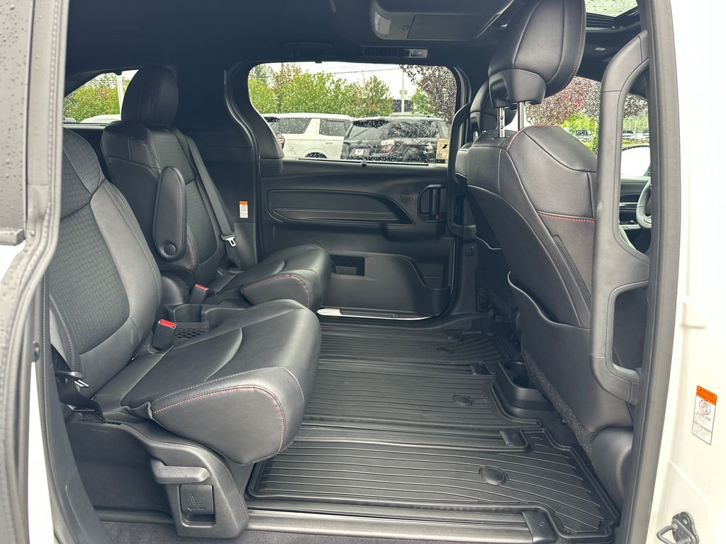 Certified Used 2026 Ice Toyota XSE image 16
