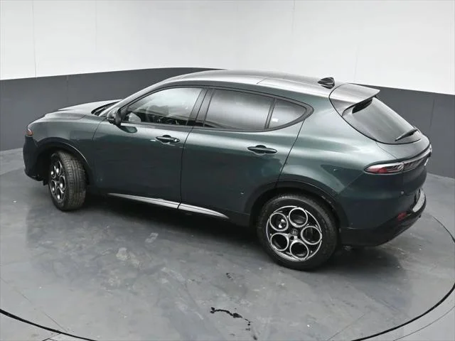 New 2026 Verde Monza (Green) Exterior Paint Alfa Romeo Sprint image 50