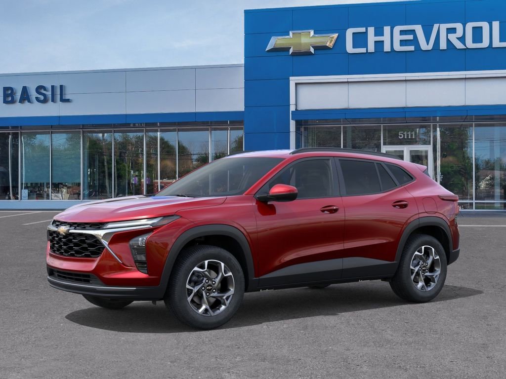 2026 Chevrolet Trax LT - Photo 2