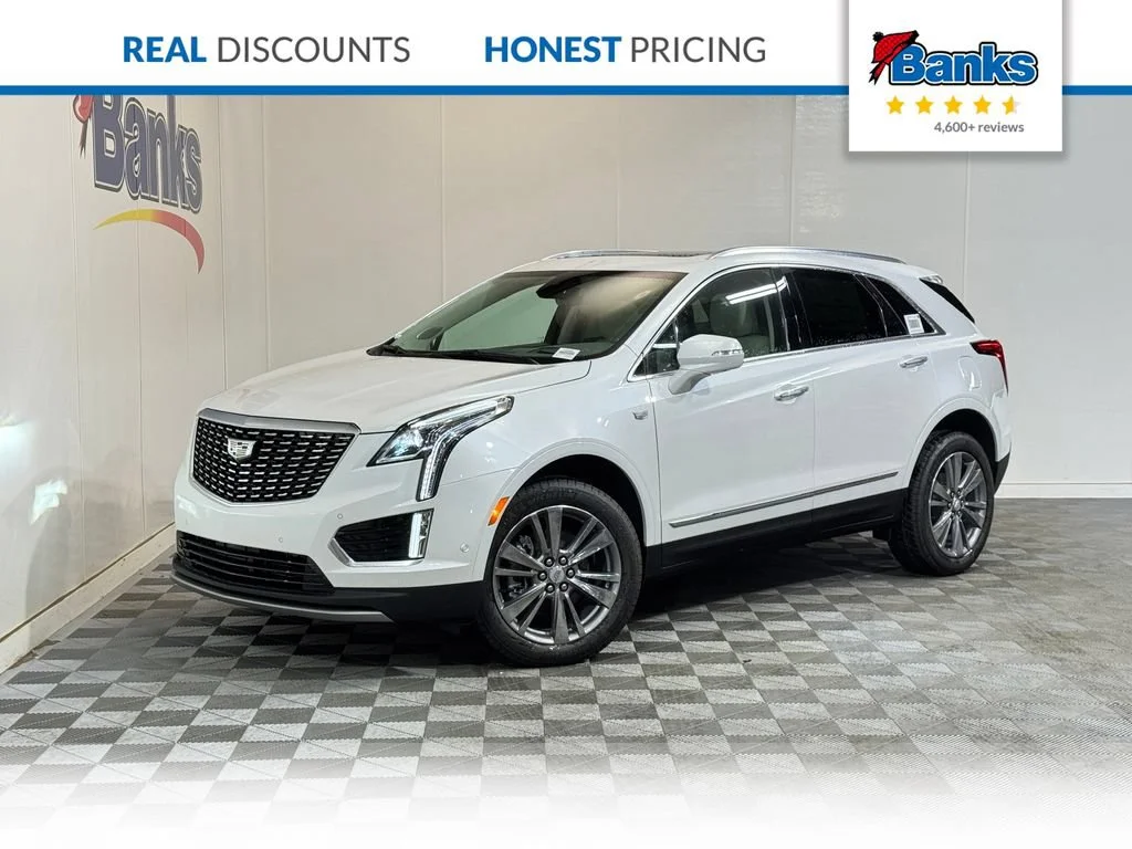 2026 Cadillac XT5
