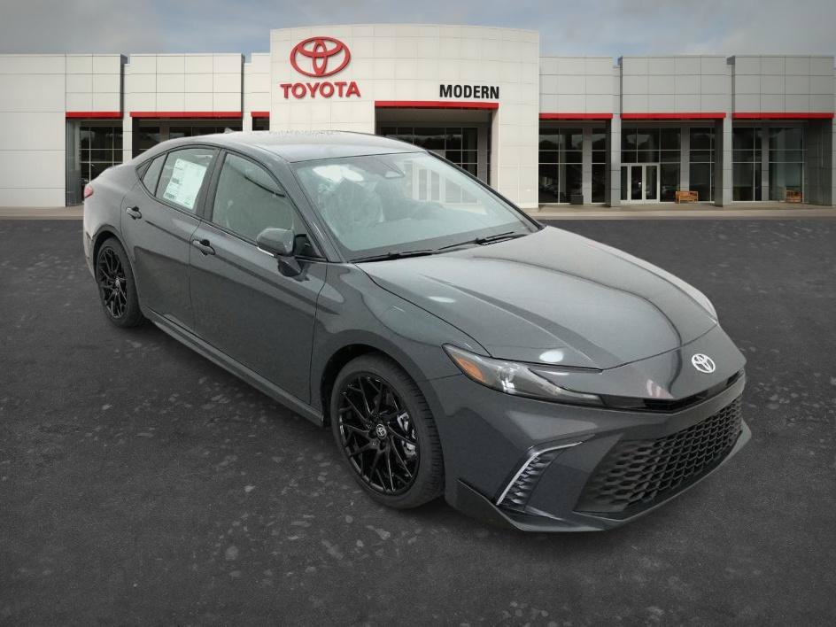 New 2026 Underground Toyota SE image 10