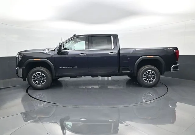 2026 GMC Sierra 2500HD SLT - Photo 8