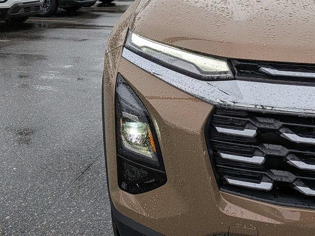 New 2027 Autumn Harvest Metallic Chevrolet LT image 8