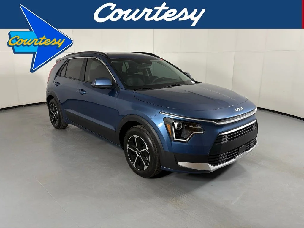 2026 Kia Niro EX HEV's photo