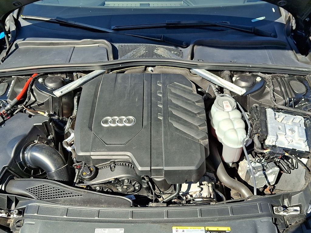 Used 2023 Black Audi 45 S line Premium Plus image 29