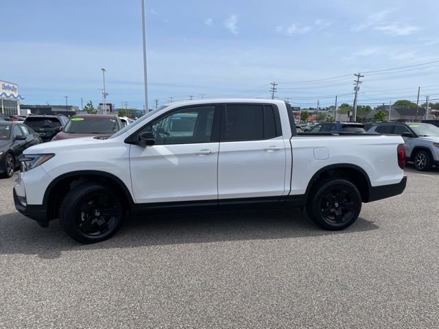 2025 Honda Ridgeline Black Edition - Photo 4