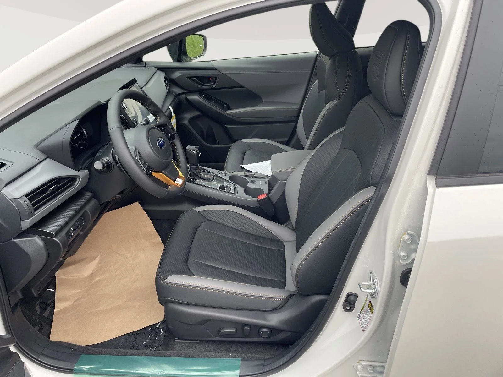 New 2026 Crystal White Pearl Subaru Wilderness image 10