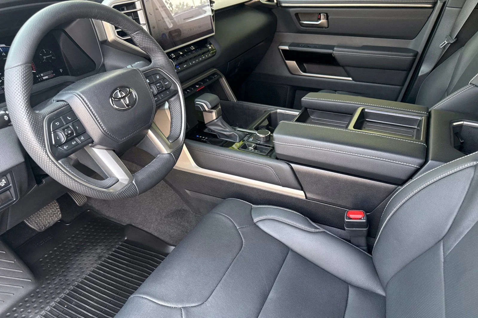 Used 2026 Silver Toyota Limited image 9