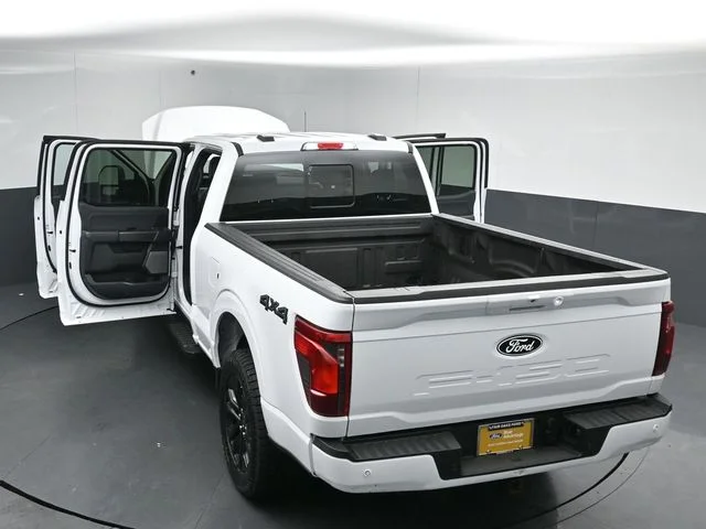 Certified Used 2024 Oxford White Ford XLT image 58