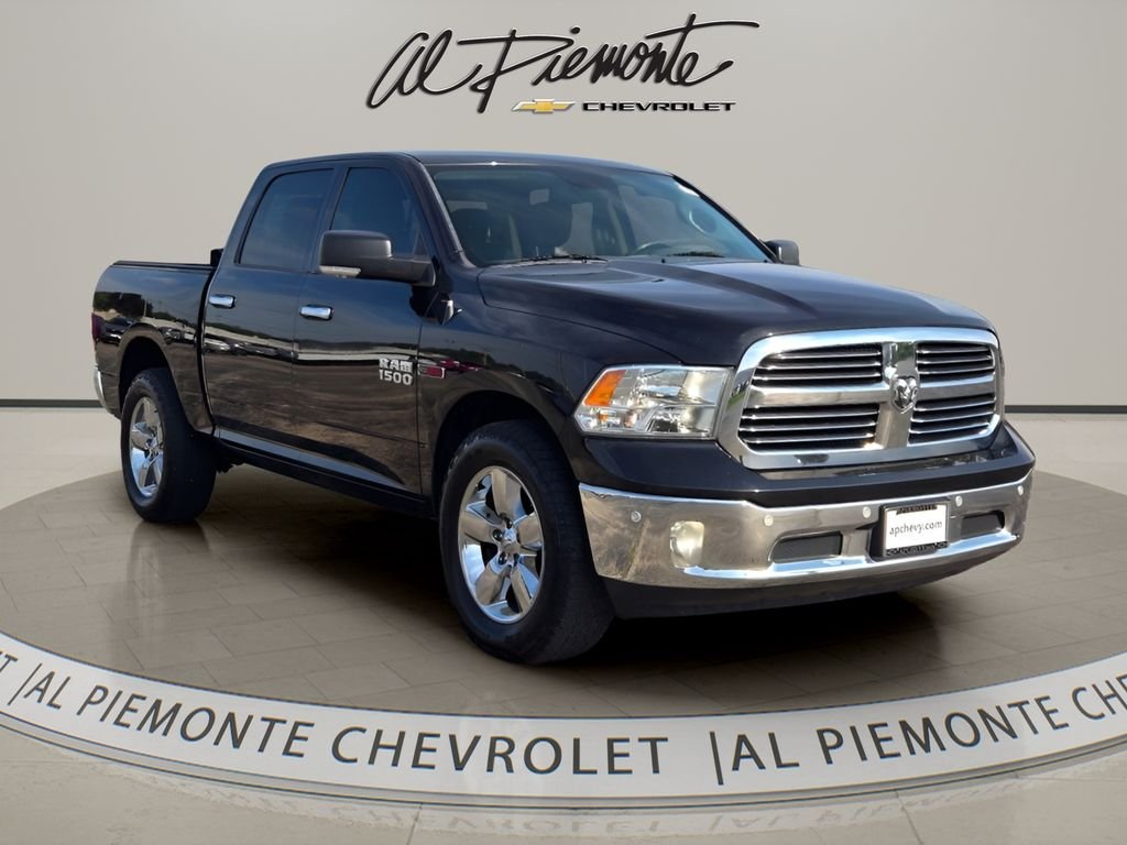 2017 RAM 1500