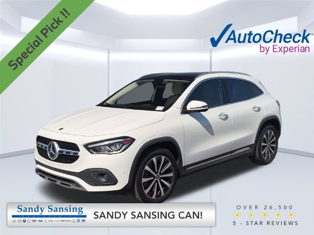 2021 Mercedes-Benz GLA