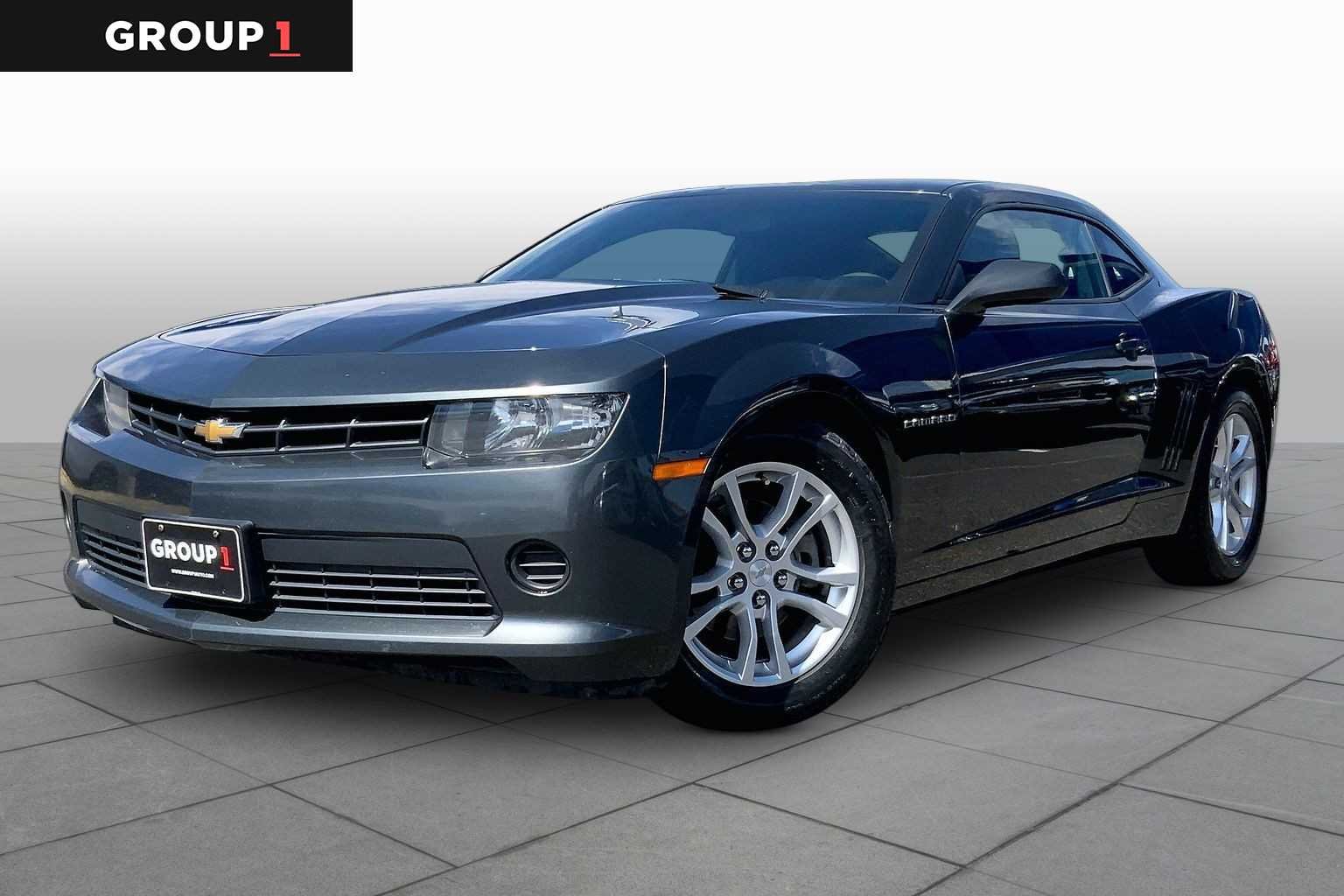 2014 Chevrolet Camaro 3.6 2LS's photo