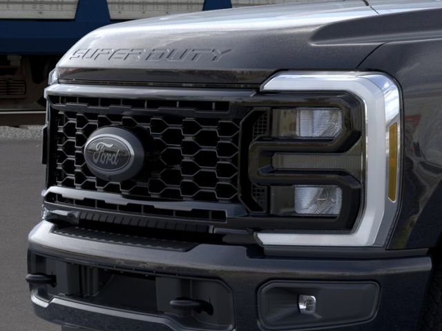 New 2026 Agate Black Metallic Ford Lariat image 50