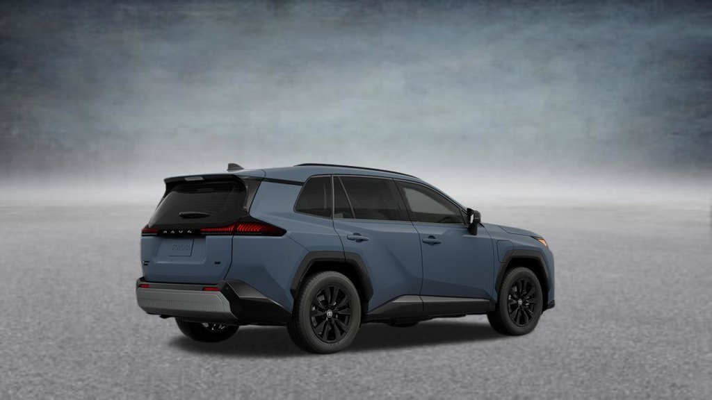 New 2026 Storm Cloud Toyota  SE image 58