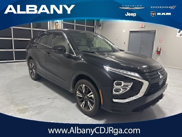 2025 Mitsubishi Eclipse Cross SEL
