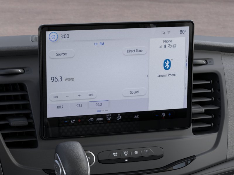 New 2026 Oxford White Ford Cargo Van image 35