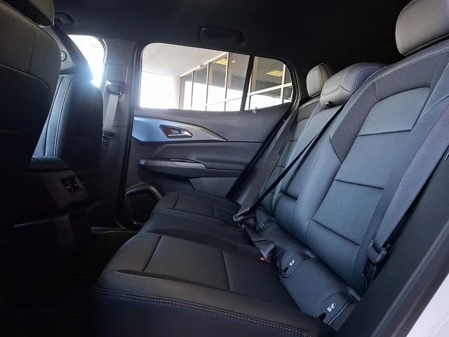 New 2026 White Chevrolet LT image 9