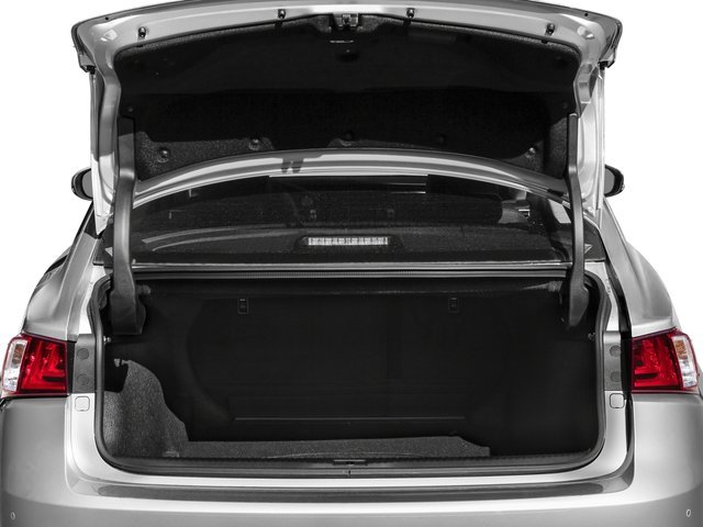 Used 2016 Ultra White Lexus Sedan IS 350 AW image 15