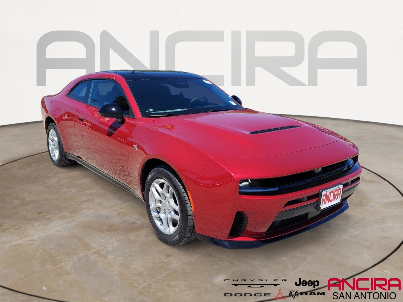 2026 Dodge Charger R/T AWD's photo