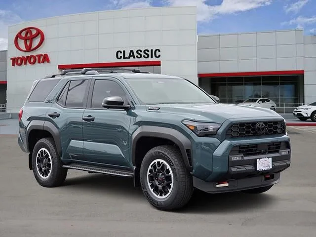 2026 Toyota 4Runner Hybrid TRD Off-Road Prem i-FORCE MAX 4WD's photo