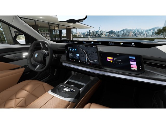 New 2027 Black Sapphire Metallic BMW  image 14