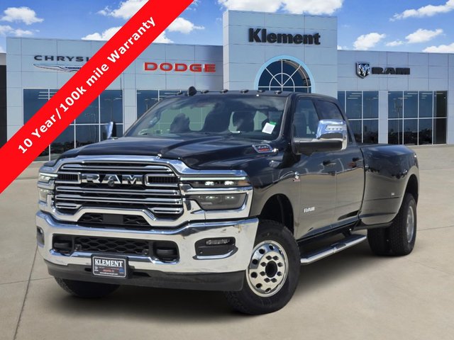 2026 RAM 3500 Laramie Crew Cab 4x4 8' Box