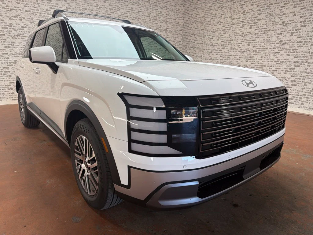 New 2027 Creamy White Pearl Hyundai SEL image 9
