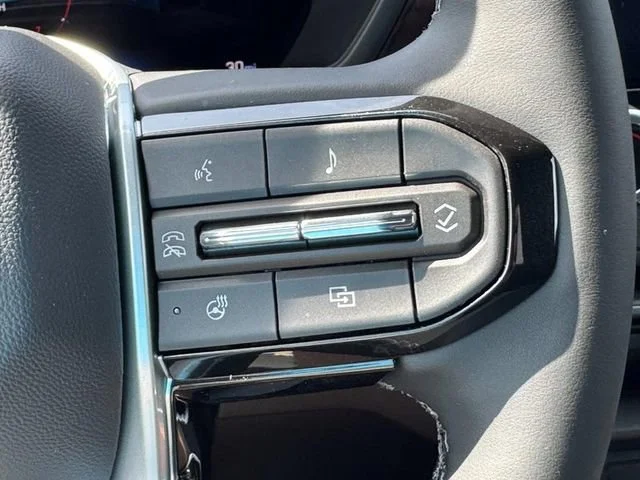 New 2026 Sterling Gray Metallic Chevrolet Trail Boss image 15