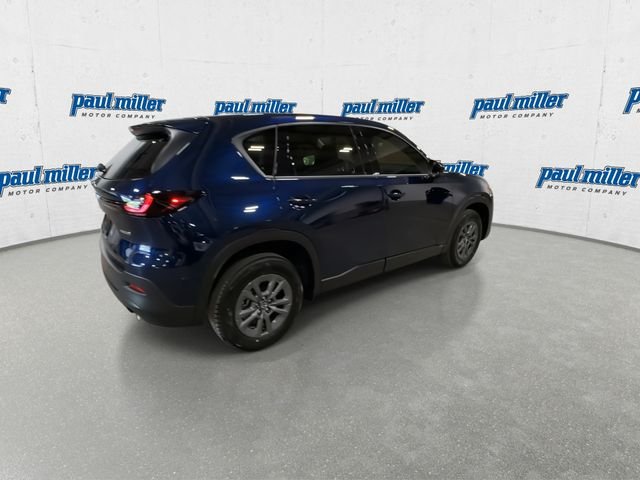 New 2026 Navy Blue Mica Mazda 2.5 S Select AWD image 11