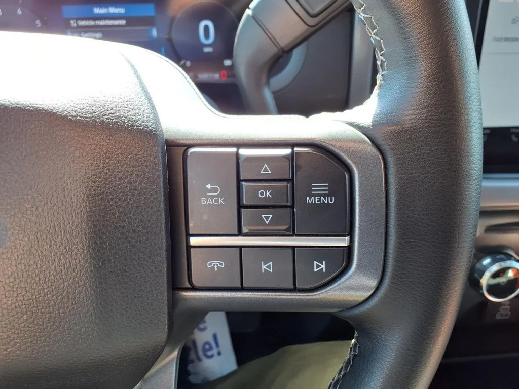 Used 2025 Black Ford XLT image 15