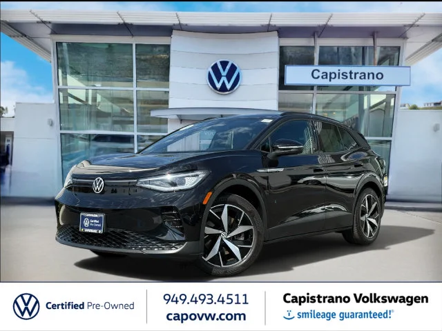 2023 Volkswagen ID.4 Pro S RWD photo