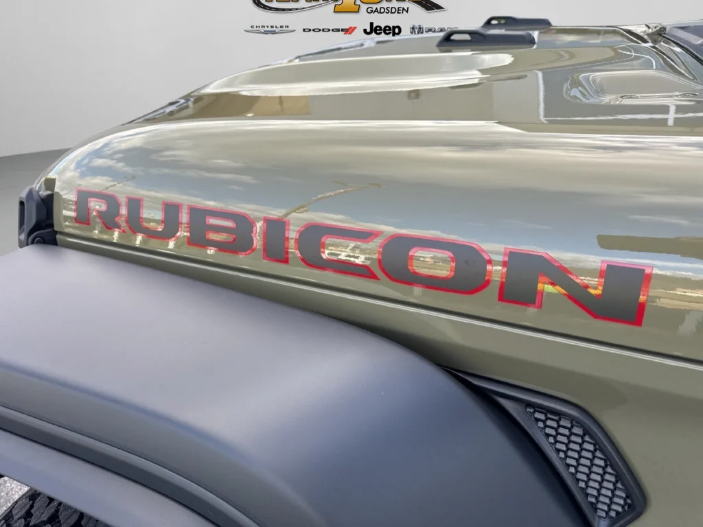 New 2026 41 Exterior Paint Jeep Rubicon image 28