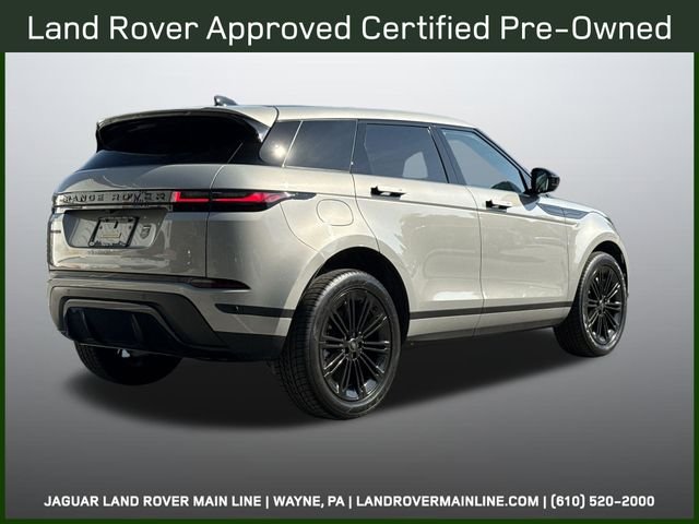 Certified Used 2025 Seoul Prl Silver Land Rover S image 5