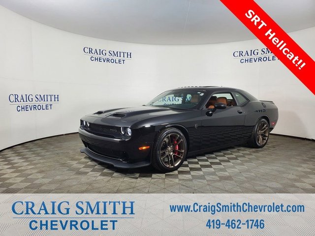 2022 Dodge Challenger Challenger Hellcat SRT Hellcat