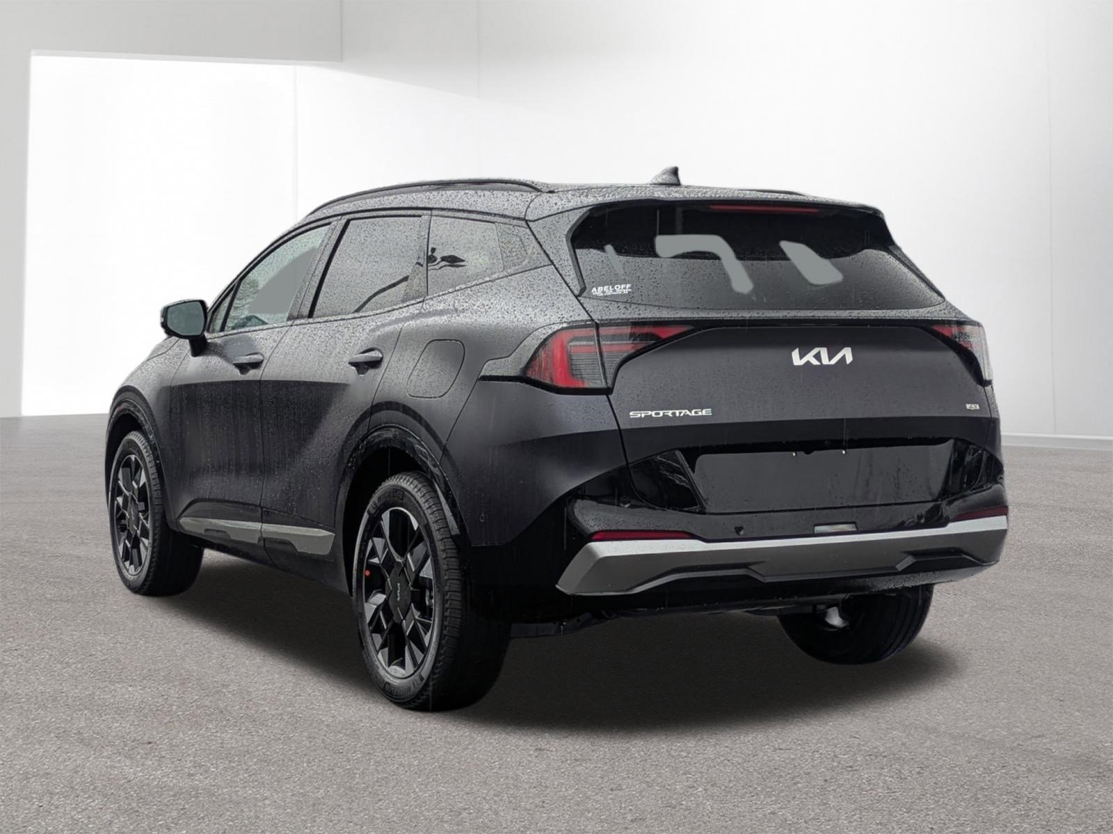 New 2026 Panthera Metal Matte Kia SX Prestige image 6