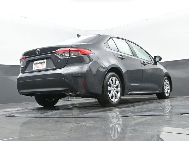 New 2026 Underground Toyota LE image 24