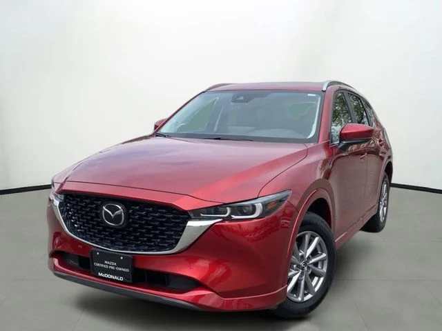 2024 Mazda CX-5 2.5 S Select Package