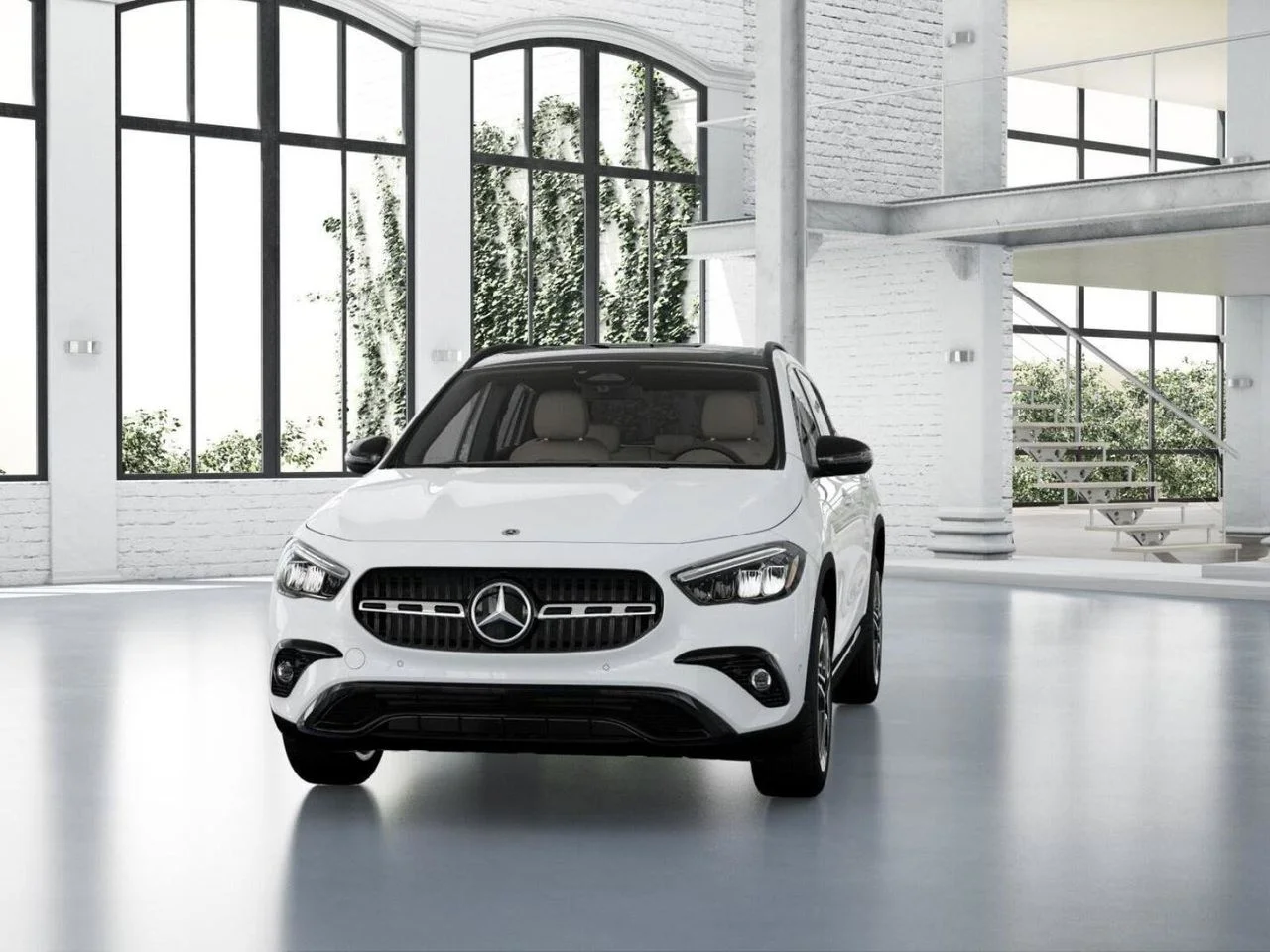 New 2026 Polar White Mercedes-Benz GLA 250 image 42