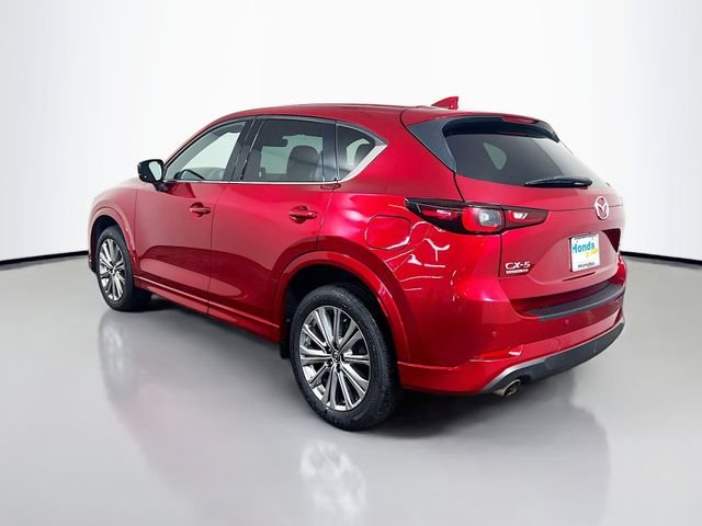 2023 Mazda CX-5 TURBO Signature - Photo 7