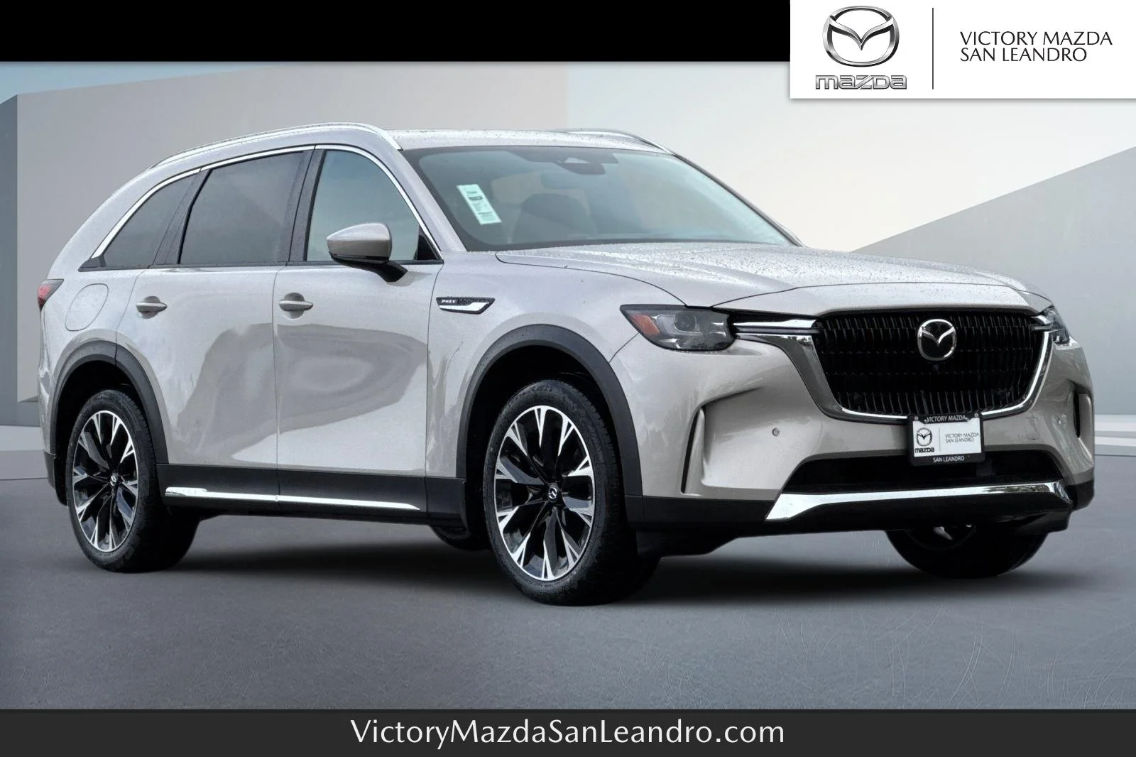 2026 Mazda CX-90 PHEV Premium Plus Package's photo