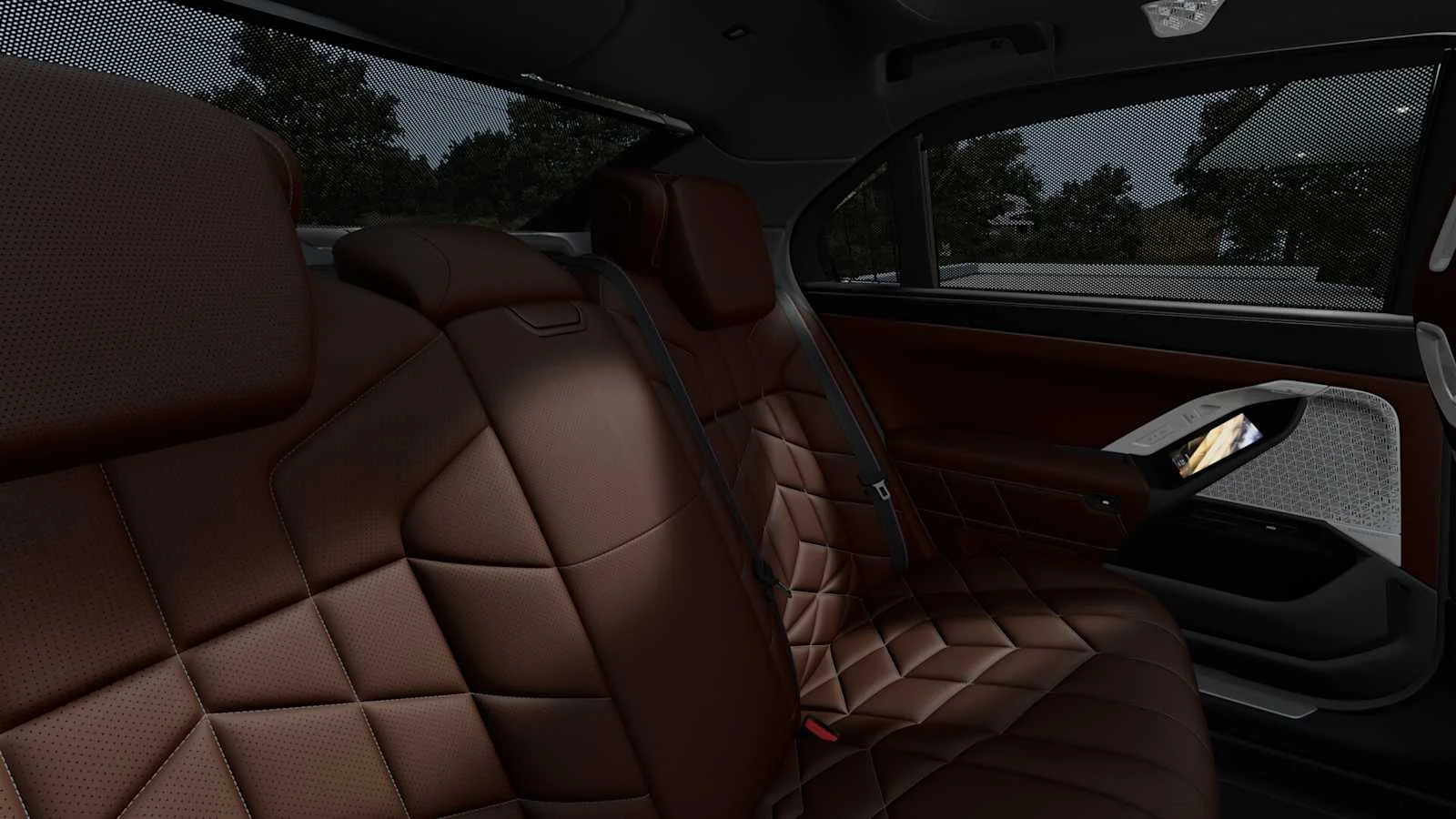 New 2026 Oxide Grey Metallic BMW 760i xDrive image 11