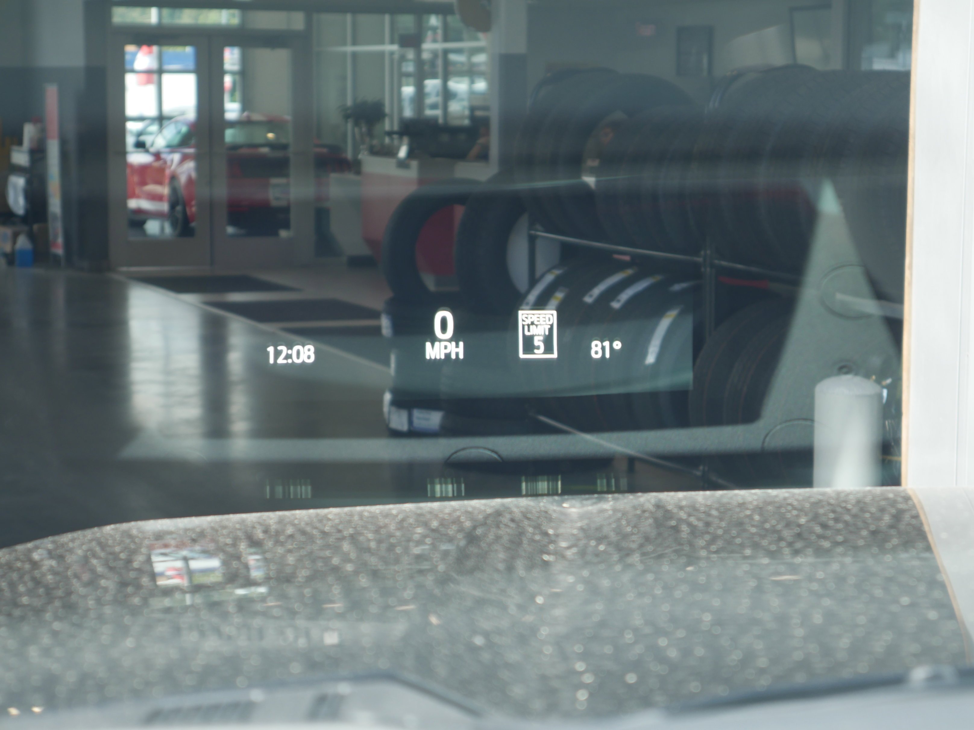 New 2026 Agate Black Metallic Ford F-350® Platinum® image 9