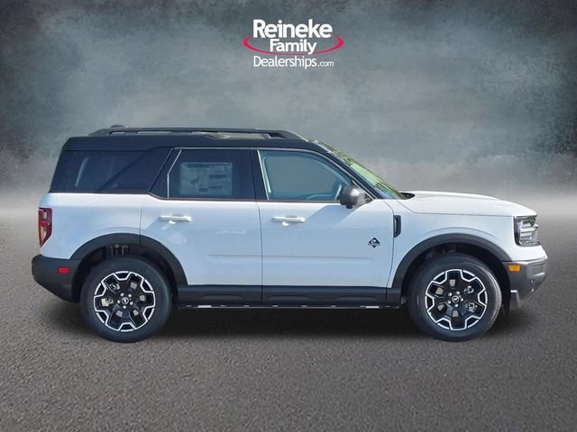 New 2026 White Ford Outer Banks image 4