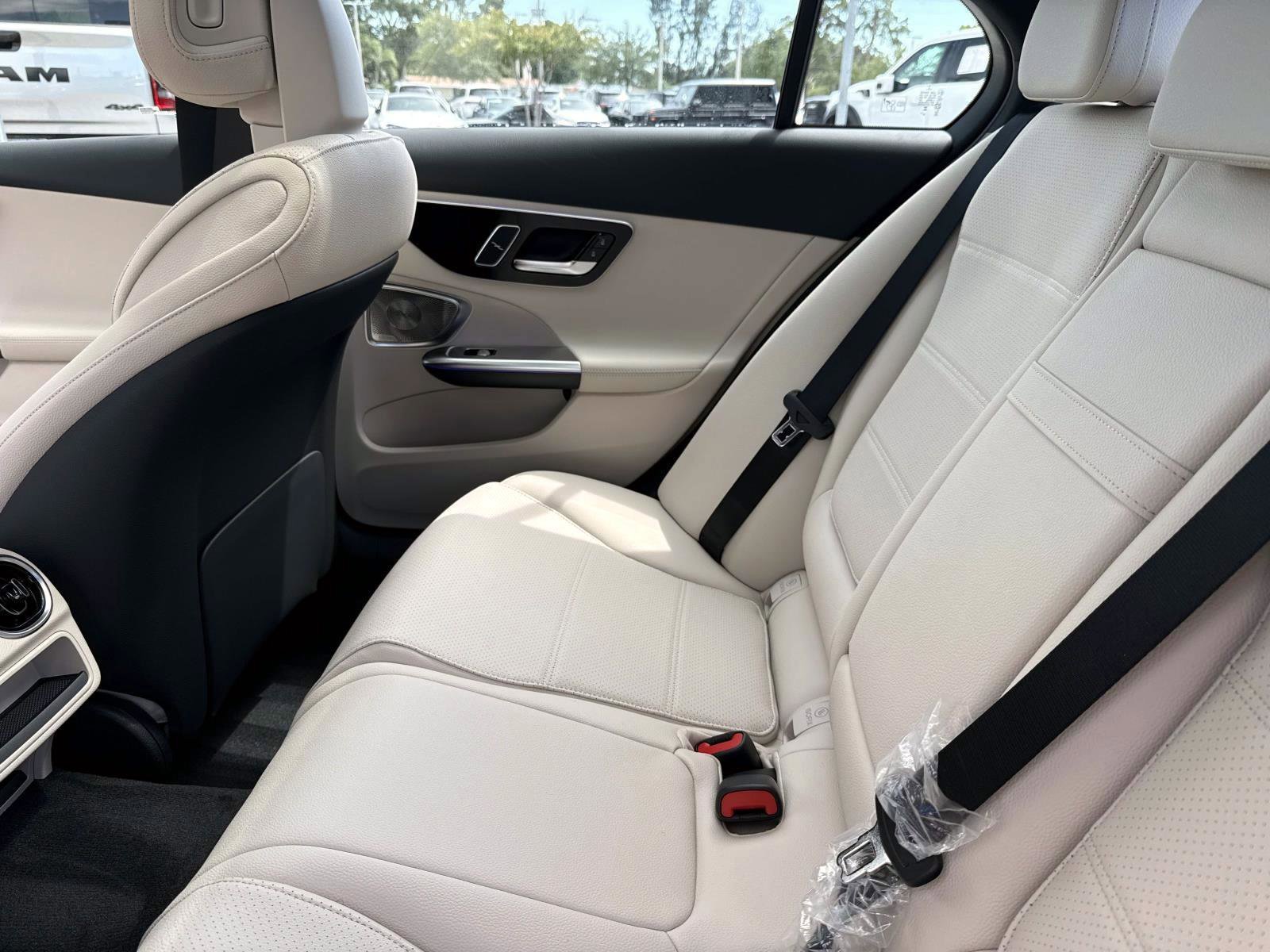 New 2026 Gray Metallic Mercedes-Benz C 300 Sedan image 13