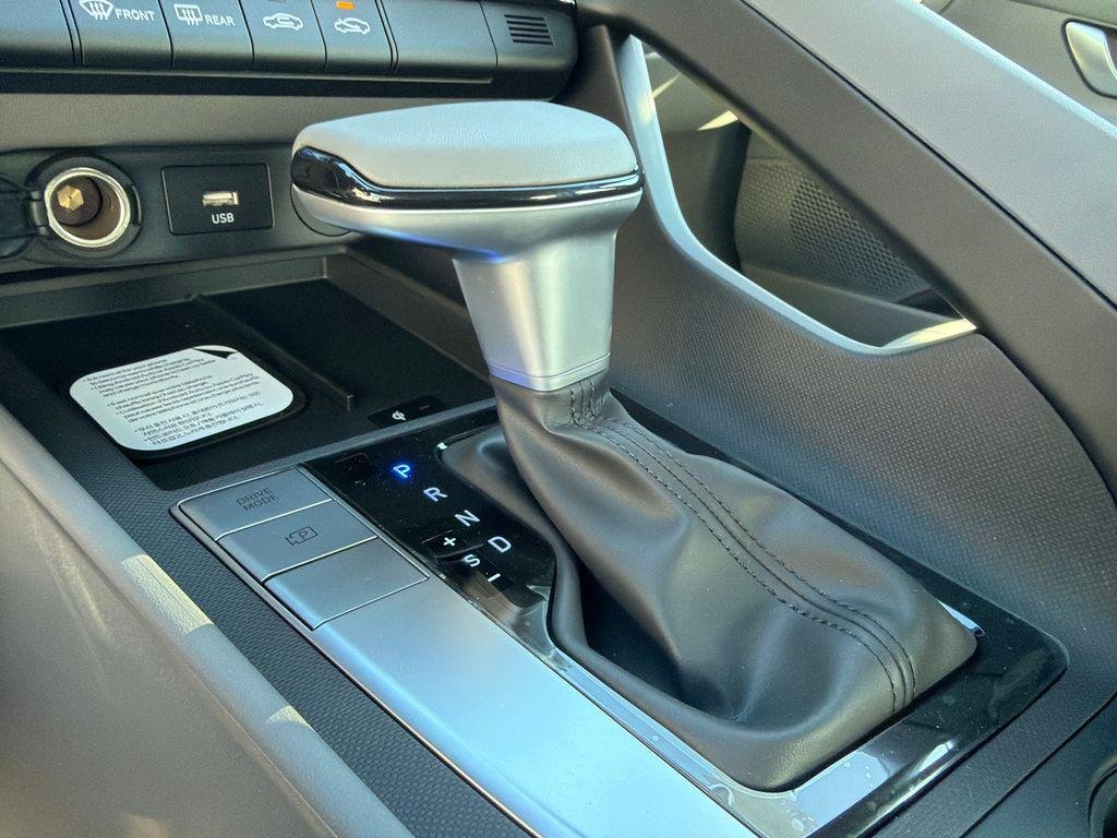 New 2026 Gray Hyundai SEL Sport image 30