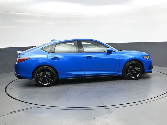 New 2026 Double Apex Blue Pearl Acura A-Spec Package image 3
